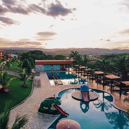 Escarpas Resort Capitólio Exterior foto
